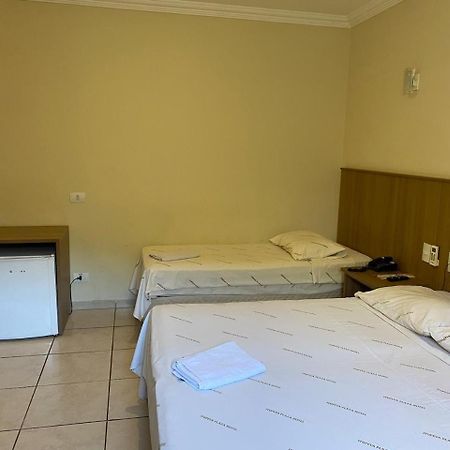 Itupeva Plaza Hotel Eksteriør bilde