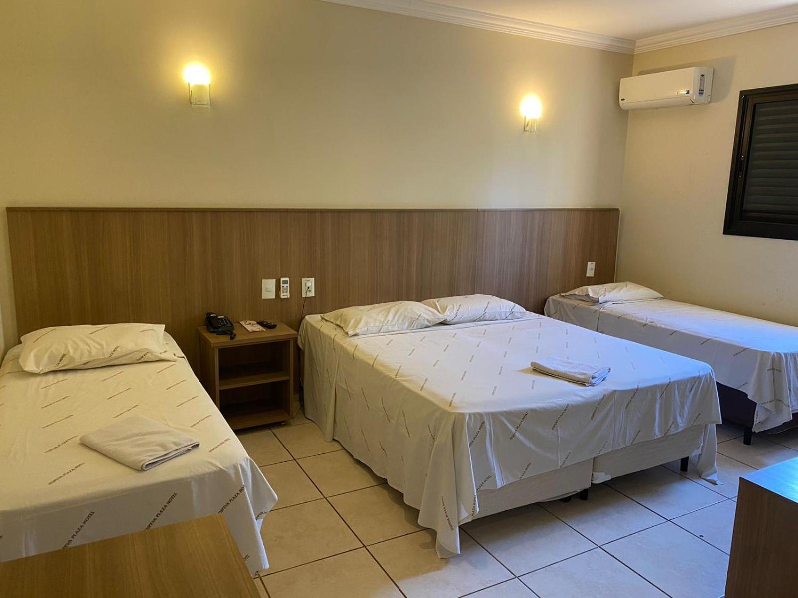 Itupeva Plaza Hotel Eksteriør bilde