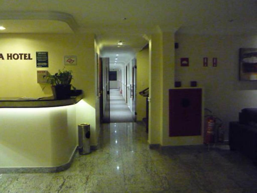 Itupeva Plaza Hotel Eksteriør bilde