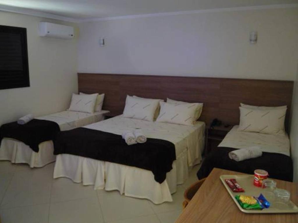 Itupeva Plaza Hotel Rom bilde