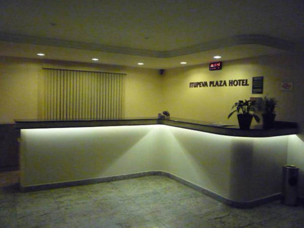 Itupeva Plaza Hotel Eksteriør bilde